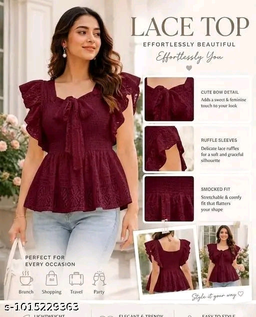 Trendy Fashionista Women Tops & Tunics