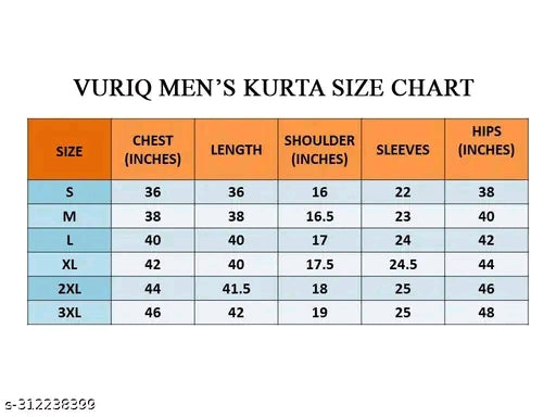 Modern Men Kurtas