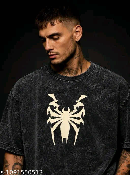 Men Cotton Oversize Tshirts