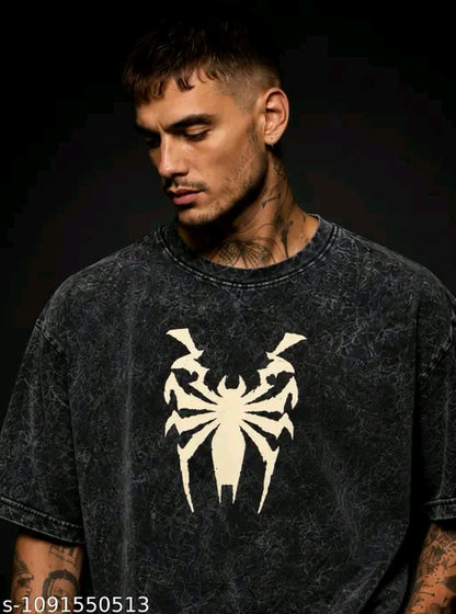 Men Cotton Oversize Tshirts