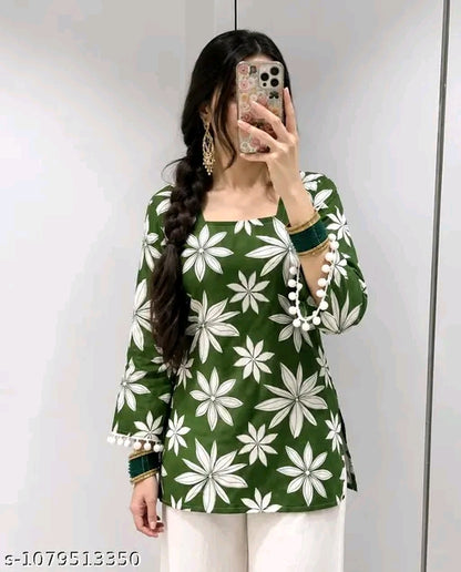 Adrika Attractive Kurtis