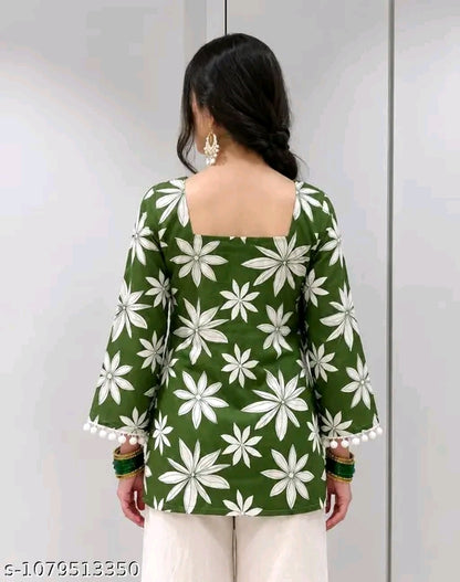 Adrika Attractive Kurtis