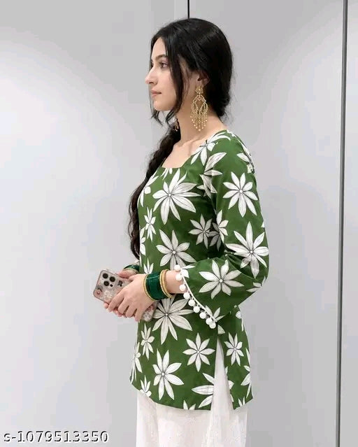 Adrika Attractive Kurtis
