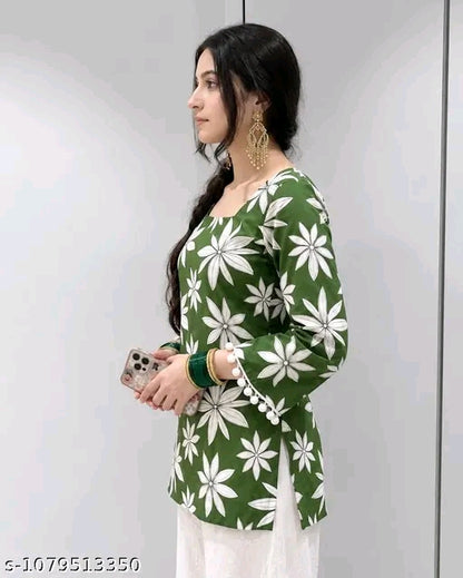 Adrika Attractive Kurtis