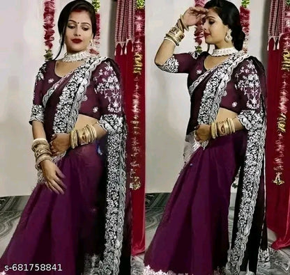 Jivika Graceful Sarees