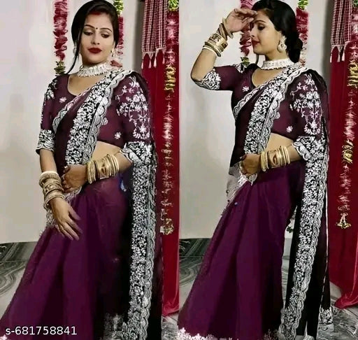 Jivika Graceful Sarees
