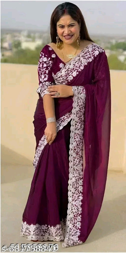 Jivika Graceful Sarees