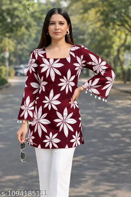 Aishani Voguish Kurtis