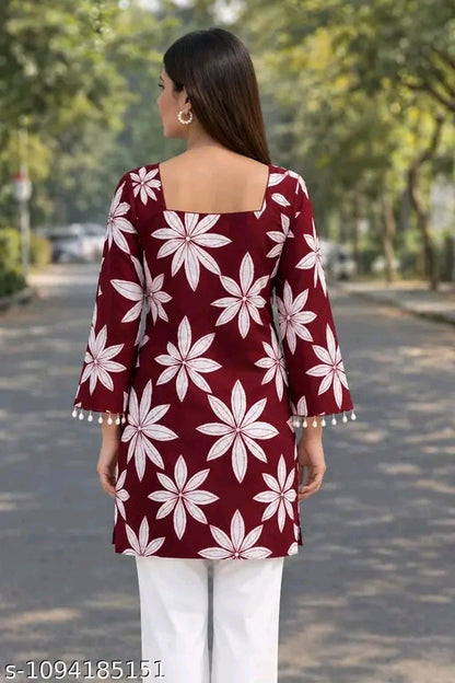 Aishani Voguish Kurtis