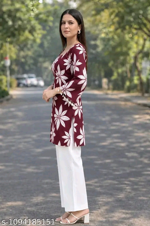 Aishani Voguish Kurtis