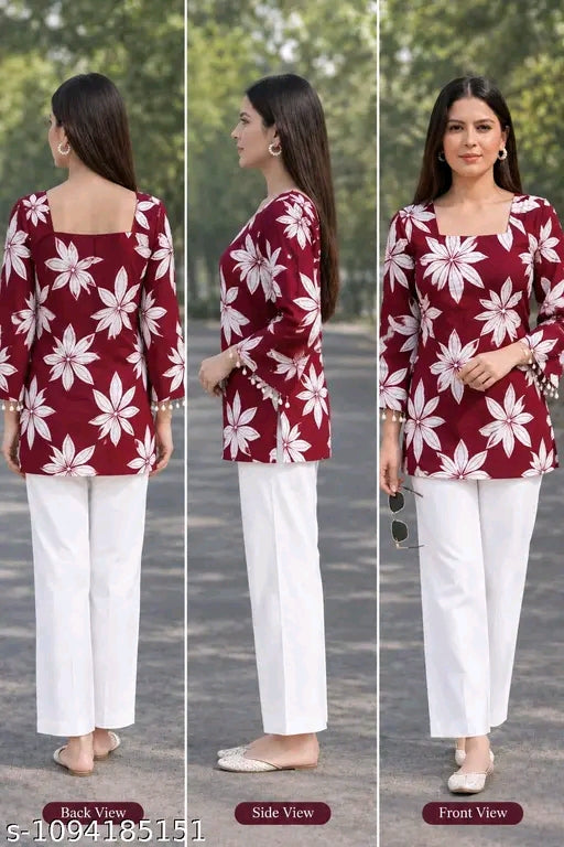 Aishani Voguish Kurtis