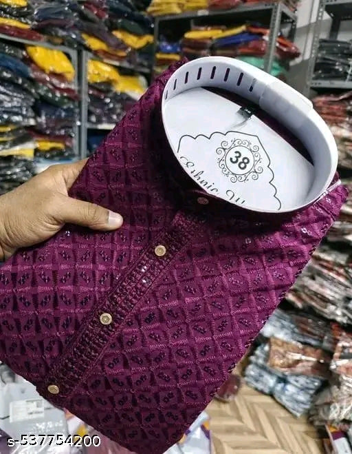 Elegant Men Kurtas