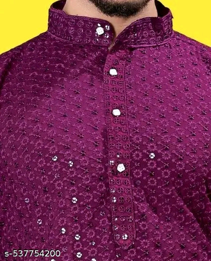 Elegant Men Kurtas