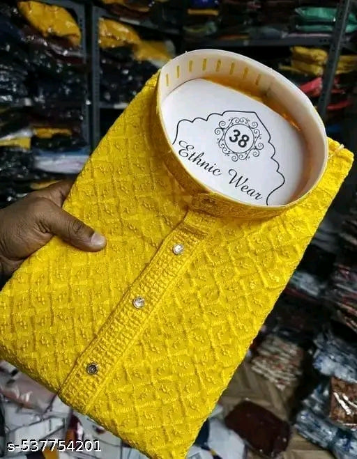 Elegant Men Kurtas