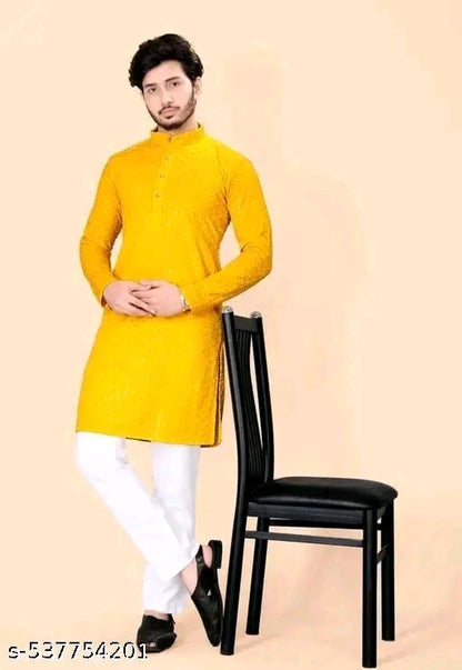 Elegant Men Kurtas