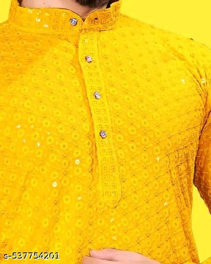 Elegant Men Kurtas