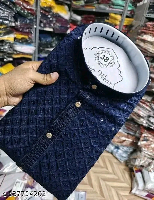 Elegant Men Kurtas