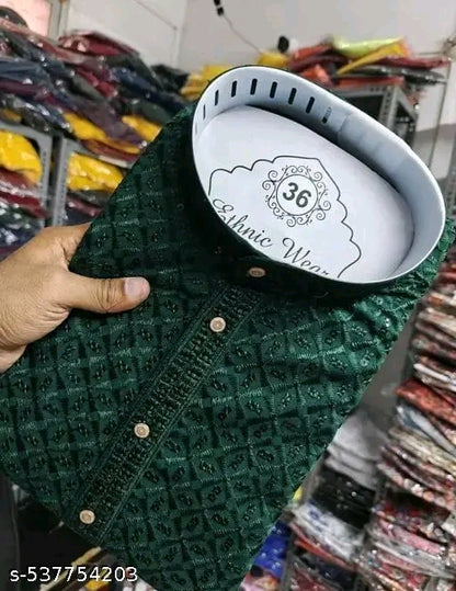 Elegant Men Kurtas