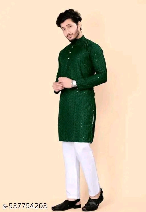 Elegant Men Kurtas