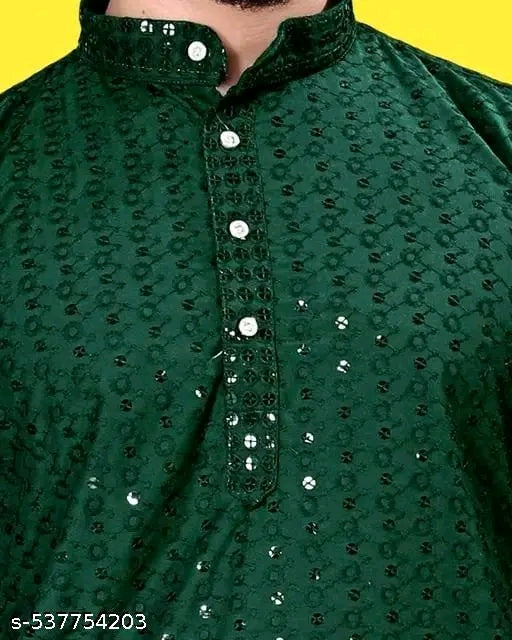 Elegant Men Kurtas