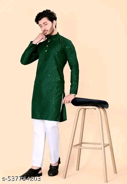 Elegant Men Kurtas