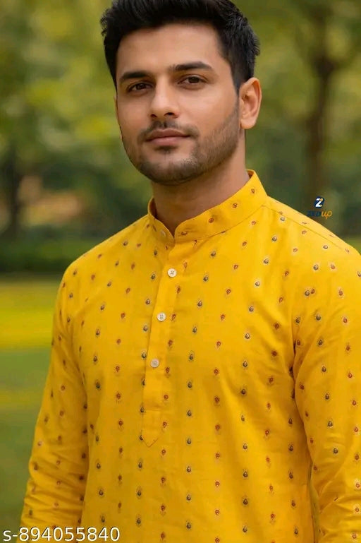 Trendy Men Kurtas