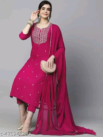 Dupatta Sets