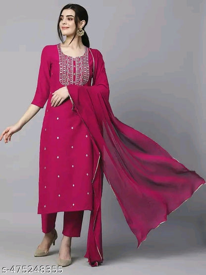 Dupatta Sets