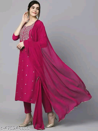 Dupatta Sets