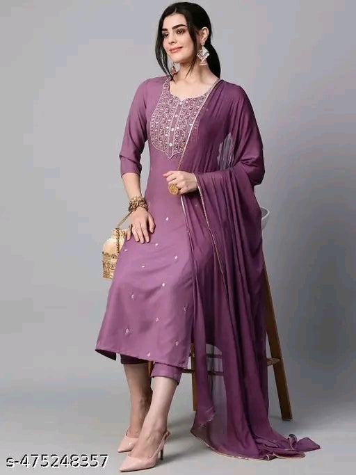 Dupatta Sets