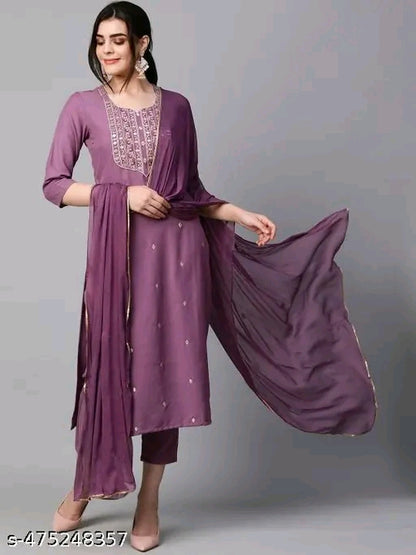 Dupatta Sets