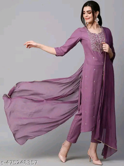 Dupatta Sets