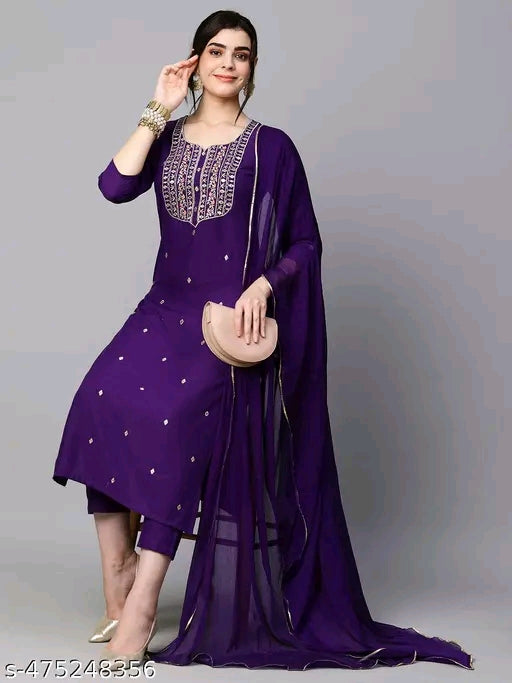 Dupatta Sets