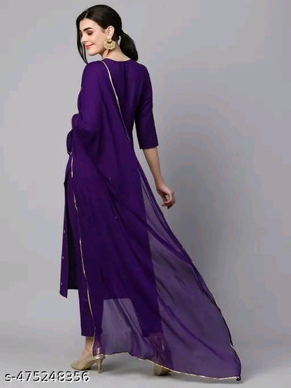 Dupatta Sets