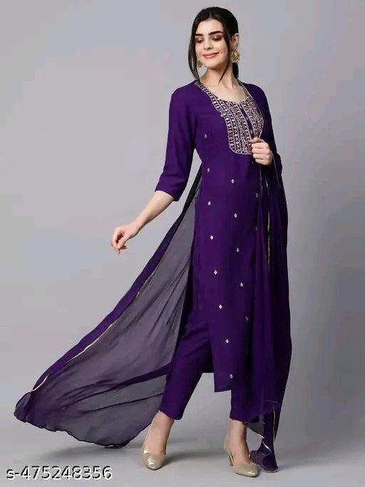 Dupatta Sets