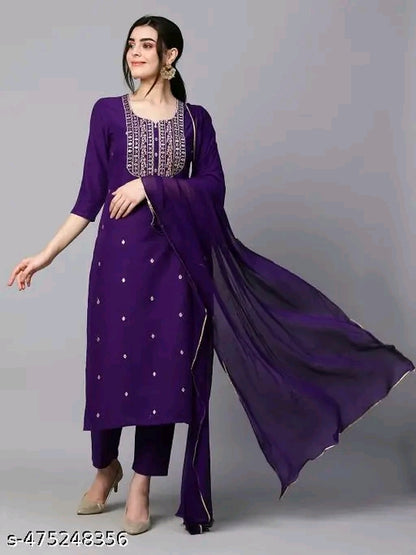 Dupatta Sets