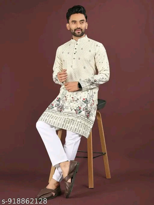 Urbane Men Kurtas