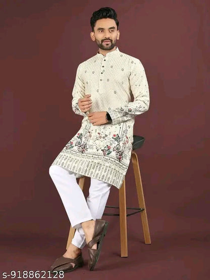 Urbane Men Kurtas