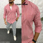 Men’s Striped Shirt