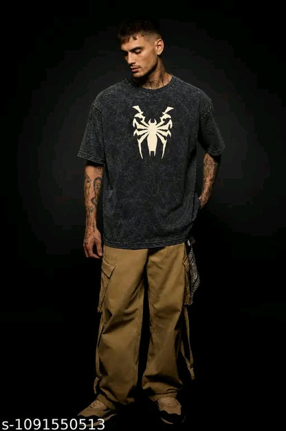 Men Cotton Oversize Tshirts