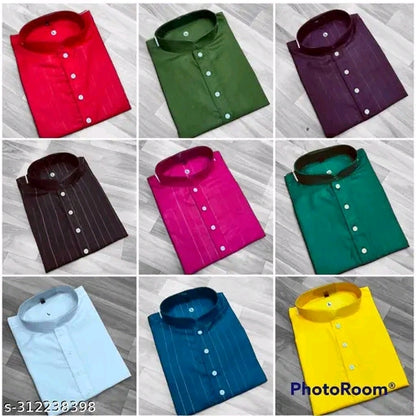 Modern Men Kurtas