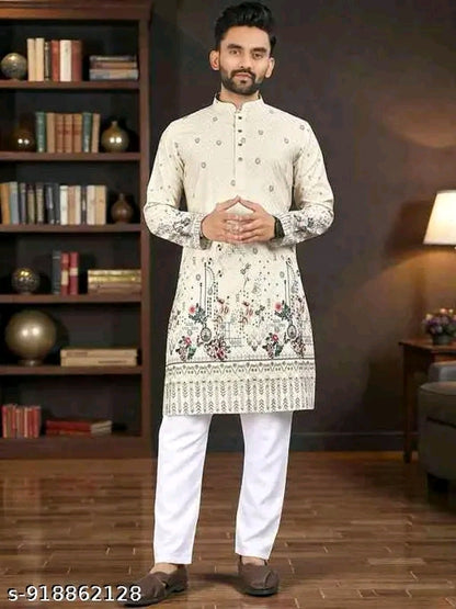 Urbane Men Kurtas