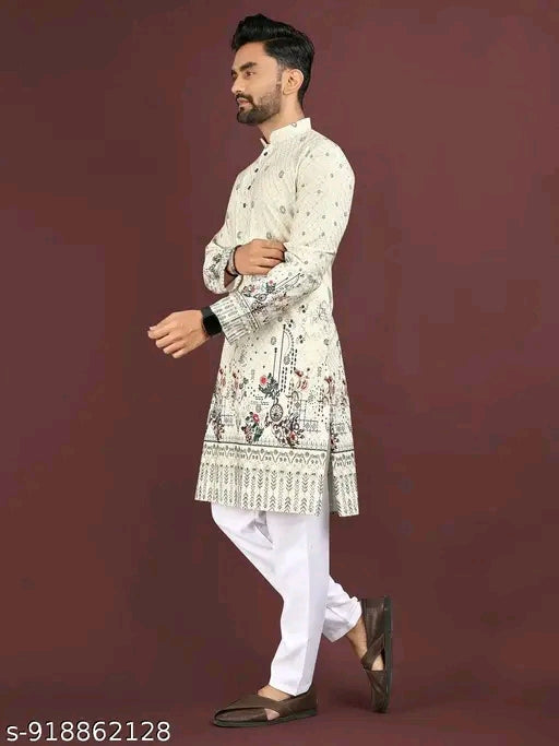 Urbane Men Kurtas