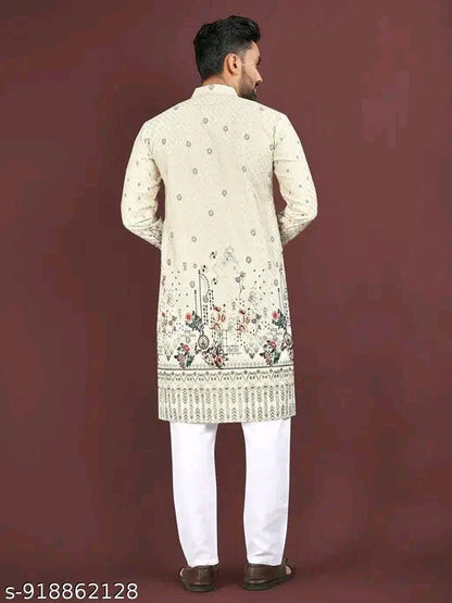 Urbane Men Kurtas